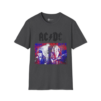 AC/DC Angus and Brian Rock T-Shirt