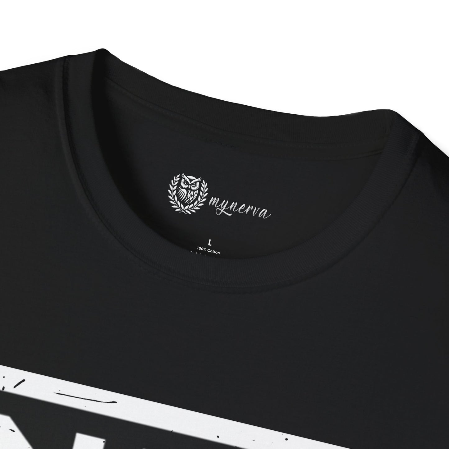 Nine Inch Nails T-Shirt - NIN logo