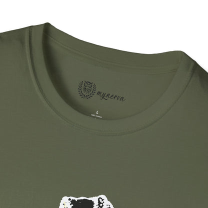 Stevie Wonder Unisex T-Shirt - Stencil design