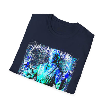 Ric Flair T-Shirt - Nature Boy Neon