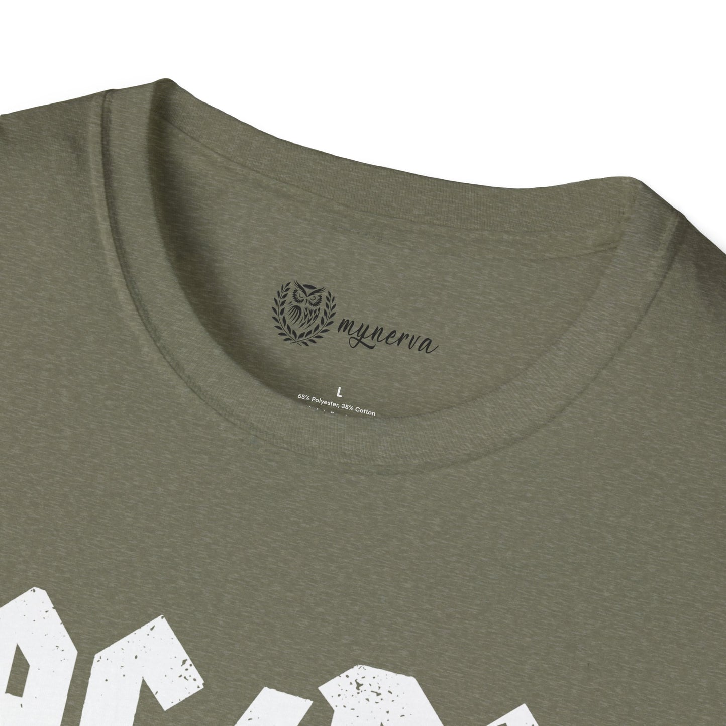 AC/DC Unisex T-Shirt - Vintage Rock Tee - Brian and Angus