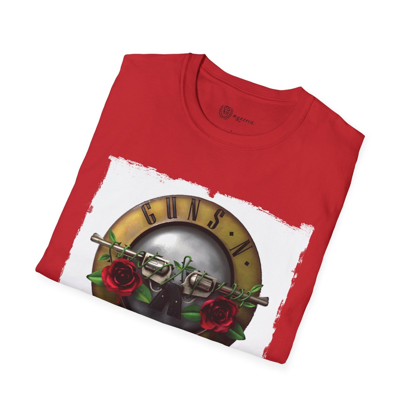 G n' R Logo Rock T-Shirt