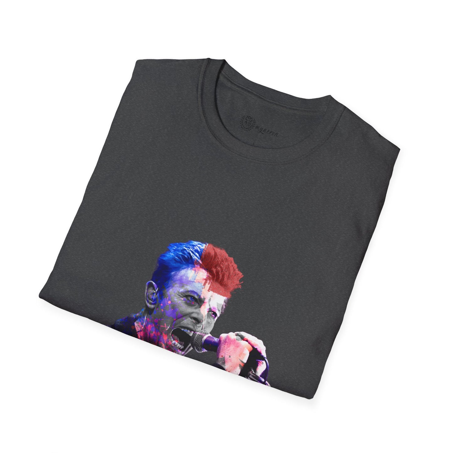 David Bowie Unisex T-Shirt - Heroes