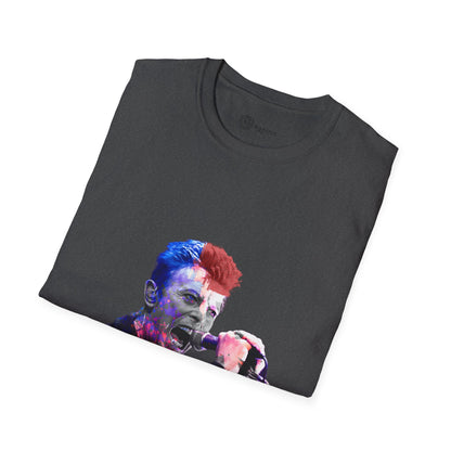 David Bowie Unisex T-Shirt - Heroes