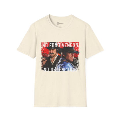 Red Dead Redemption T-Shirt - Dutch and Arthur