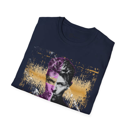 David Bowie T-Shirt - Vintage Shhh