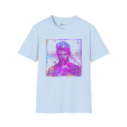 David Bowie T-Shirt - Neon Shhh