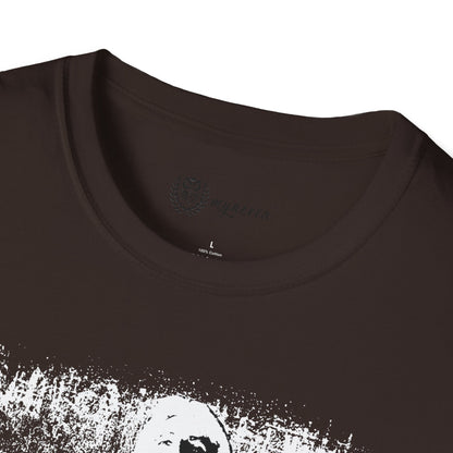 Ric Flair Black and White Vintage Nature Boy T-Shirt