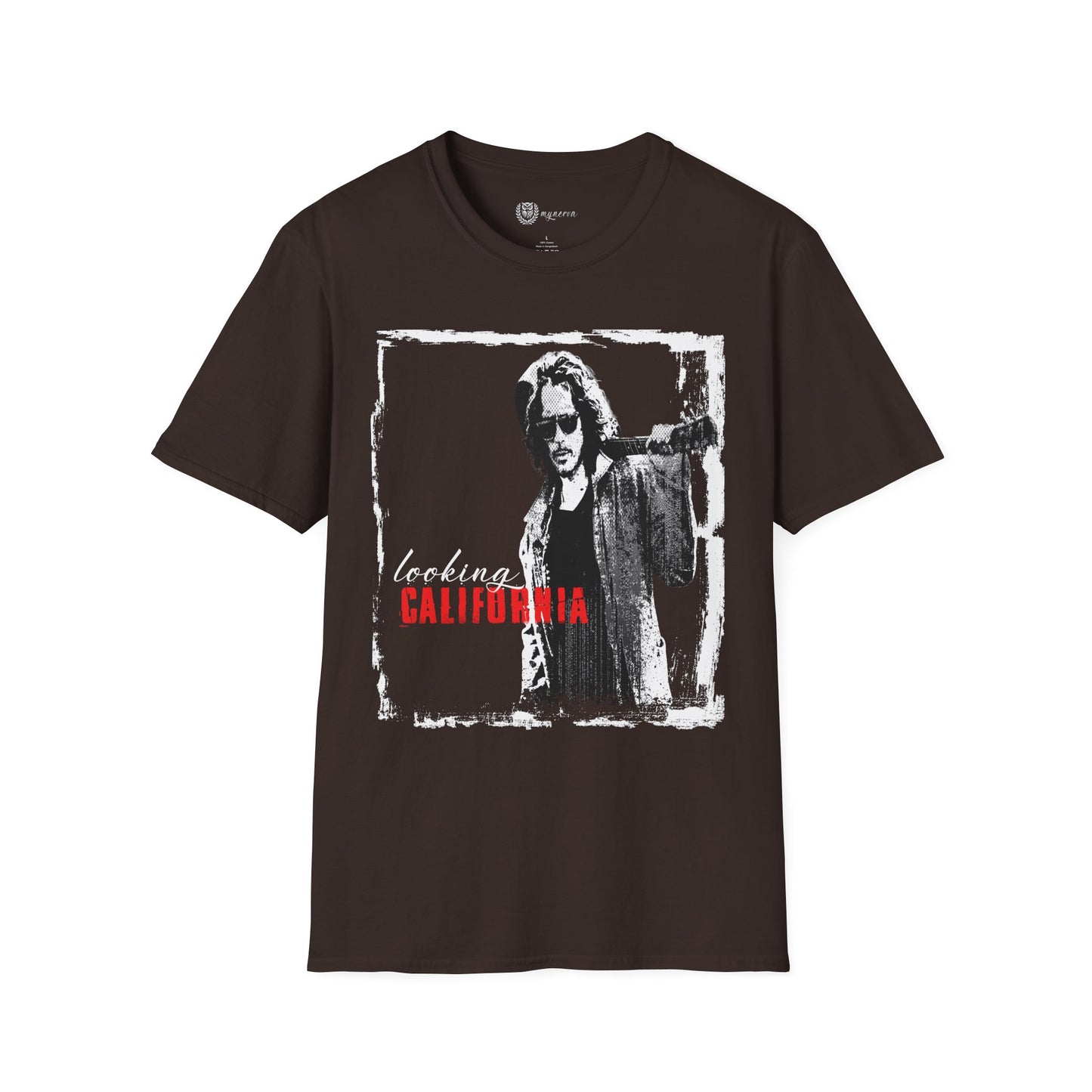 Chris Cornell T-Shirt - Feeling California