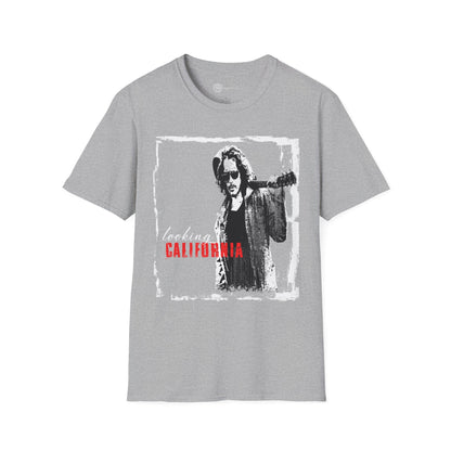 Chris Cornell T-Shirt - Feeling California