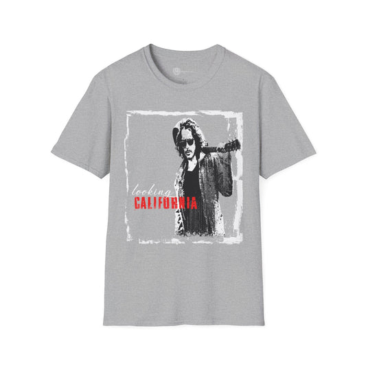 Chris Cornell T-Shirt - Feeling California