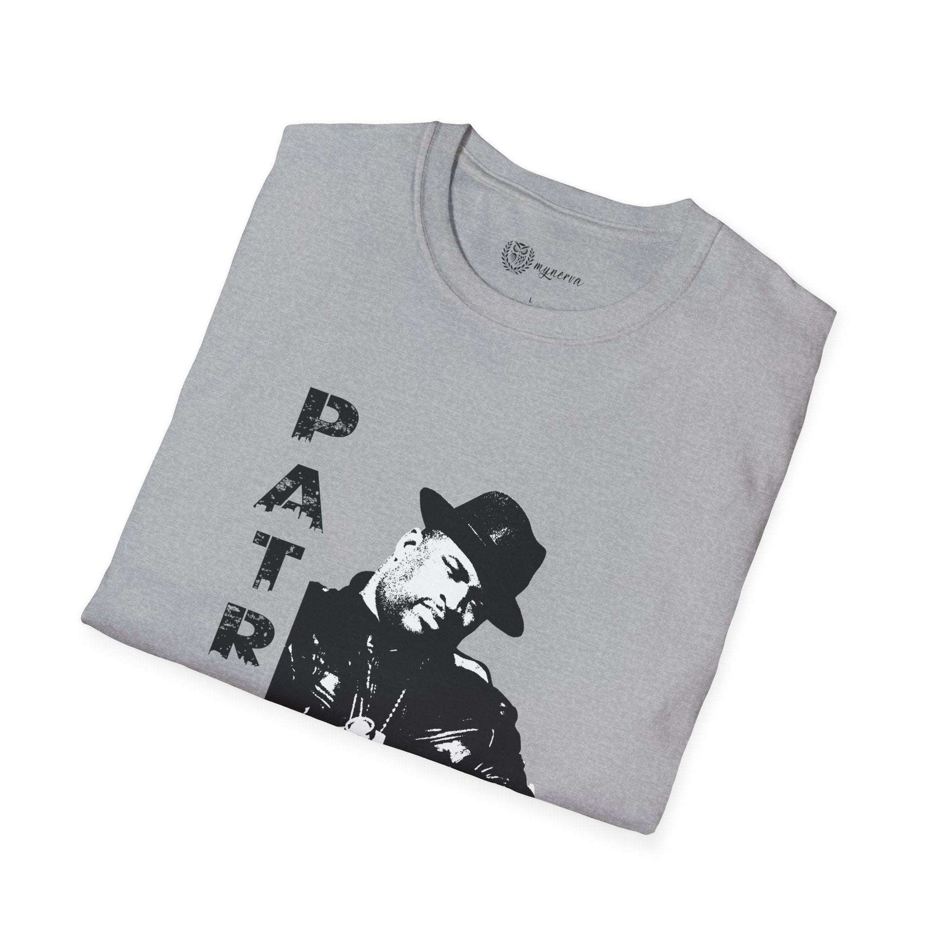 Patrice O'Neal Unisex T-Shirt - Vintage Comedy Tee