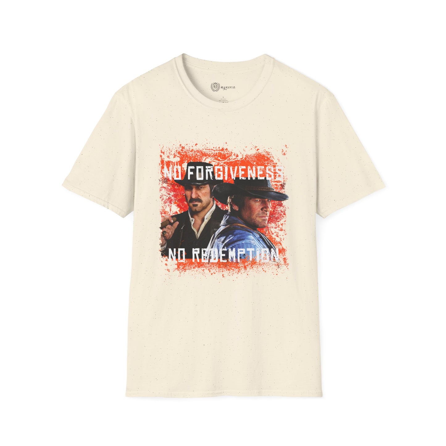 Red Dead Redemption T-Shirt - Dutch and Arthur