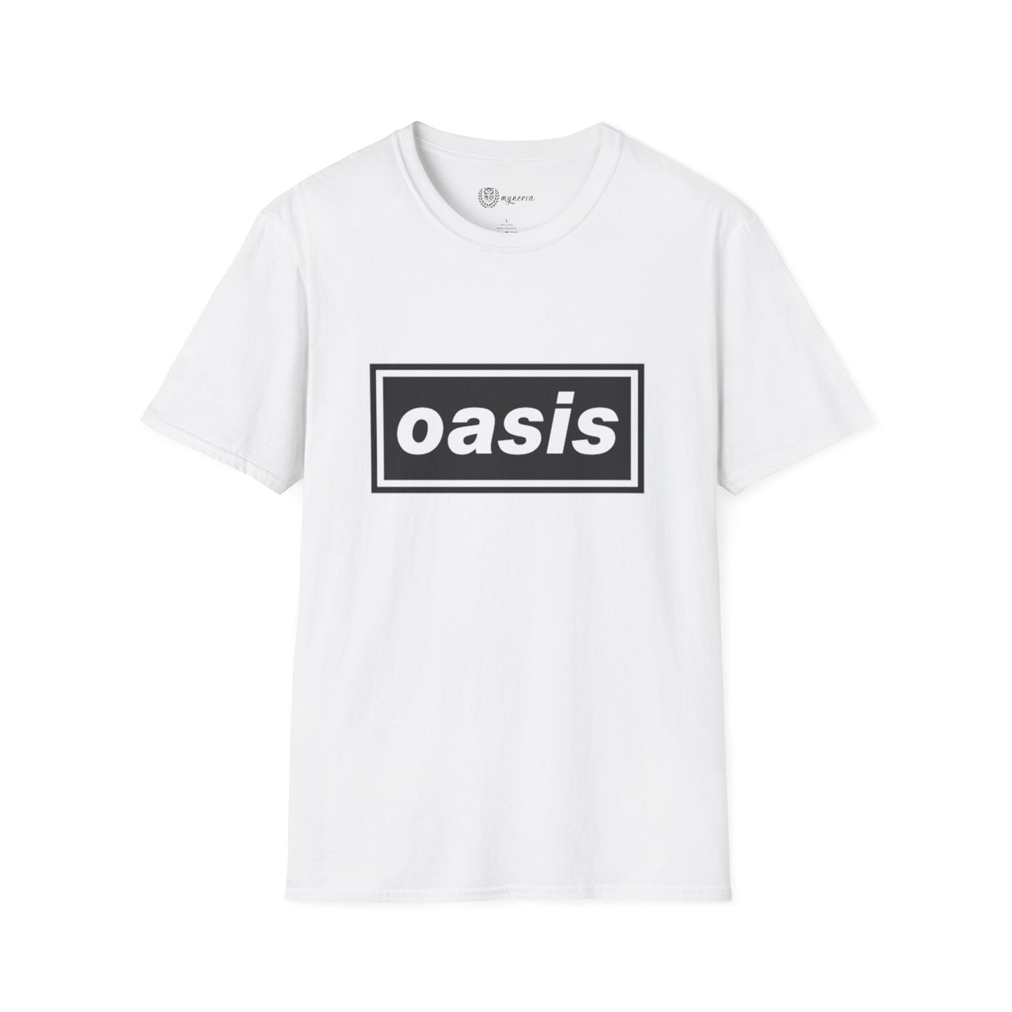 Oasis Logo T-Shirt