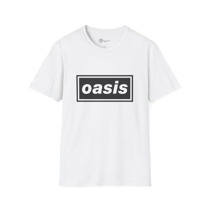 Oasis Logo T-Shirt