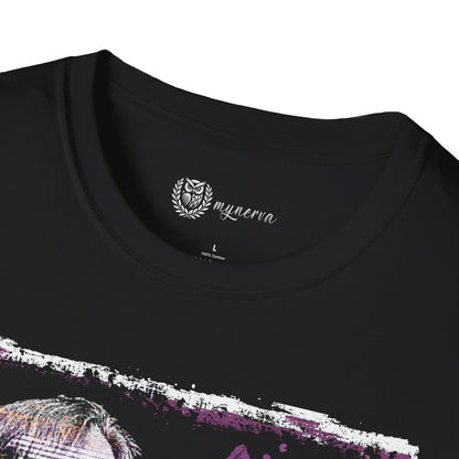 Alice in Chains Unisex Softstyle T-Shirt - Vintage Rock Band Tee