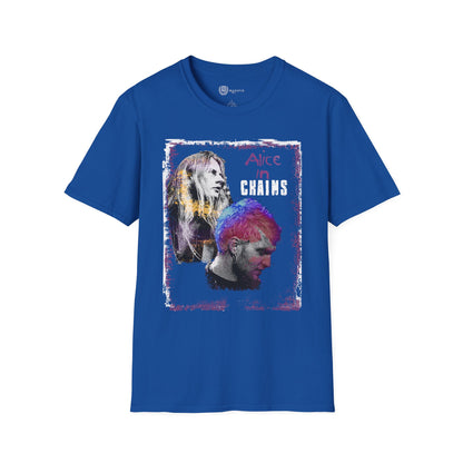 Alice in Chains T-Shirt - Jerry and Layne