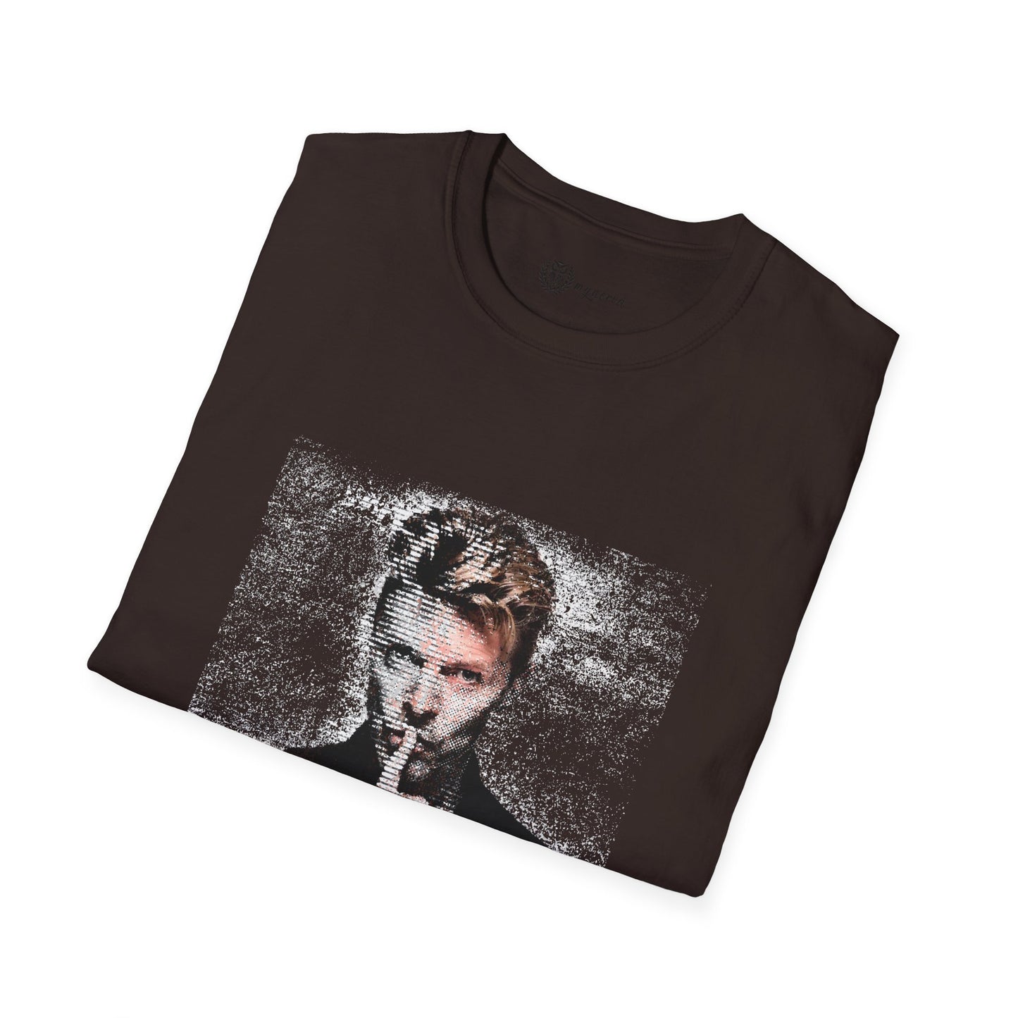 David Bowie T-Shirt - Shhh