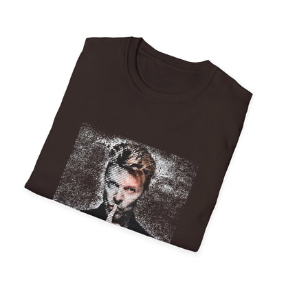 David Bowie T-Shirt - Shhh