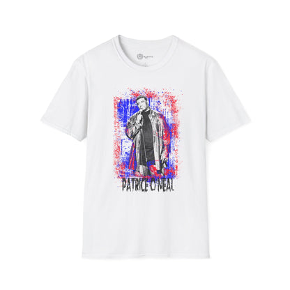 Patrice O'Neal Unisex T-Shirt - Vintage Comedy Tee
