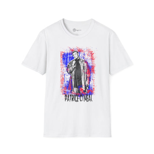 Patrice O'Neal Unisex T-Shirt - Vintage Comedy Tee