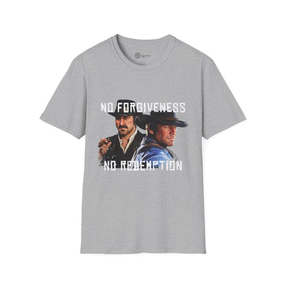 Red Dead Redemption T-Shirt - Dutch and Arthur