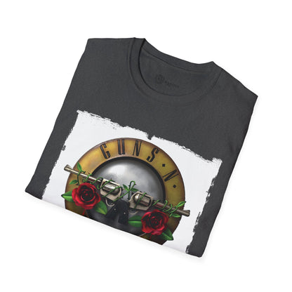 G n' R Logo Rock T-Shirt