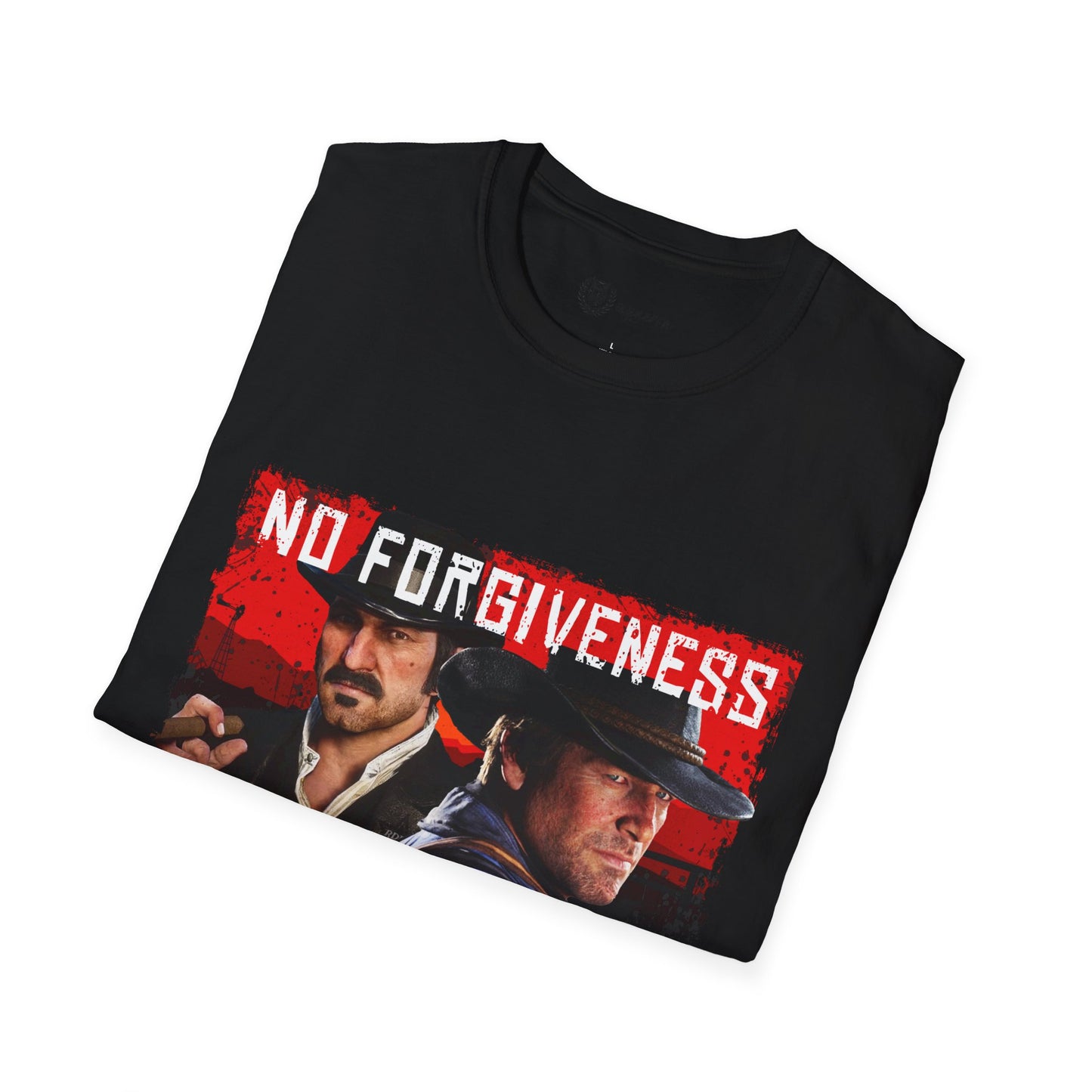 Red Dead Redemption T-Shirt - Dutch and Arthur
