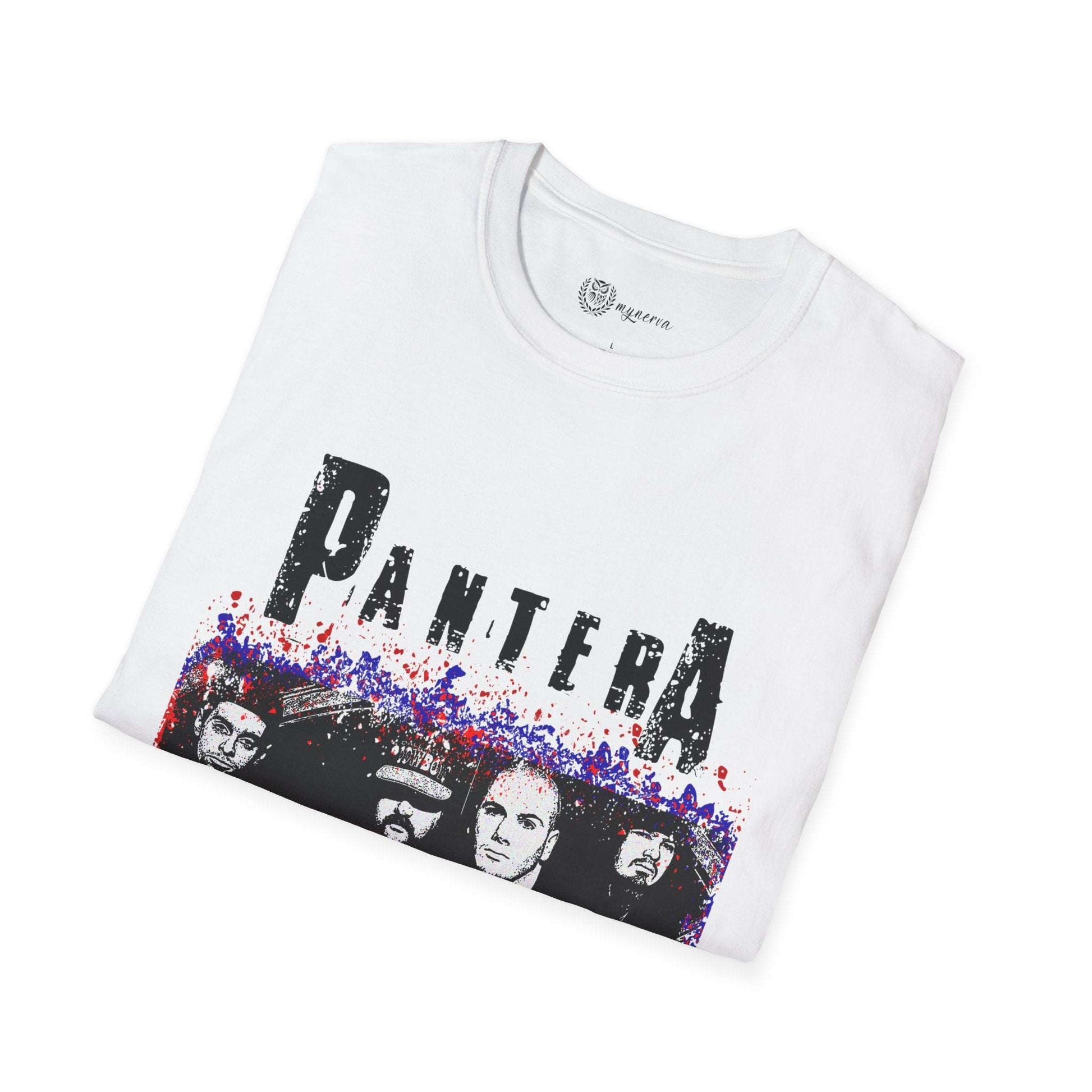 Vulgar Display of Power T-Shirt - Vintage Rock Tee