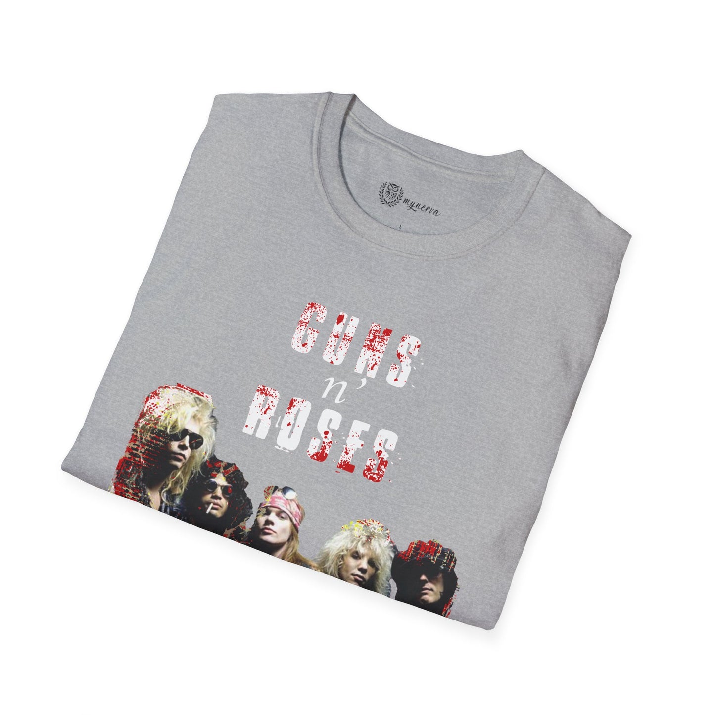 G n' R T-Shirt - Appetite for Destruction