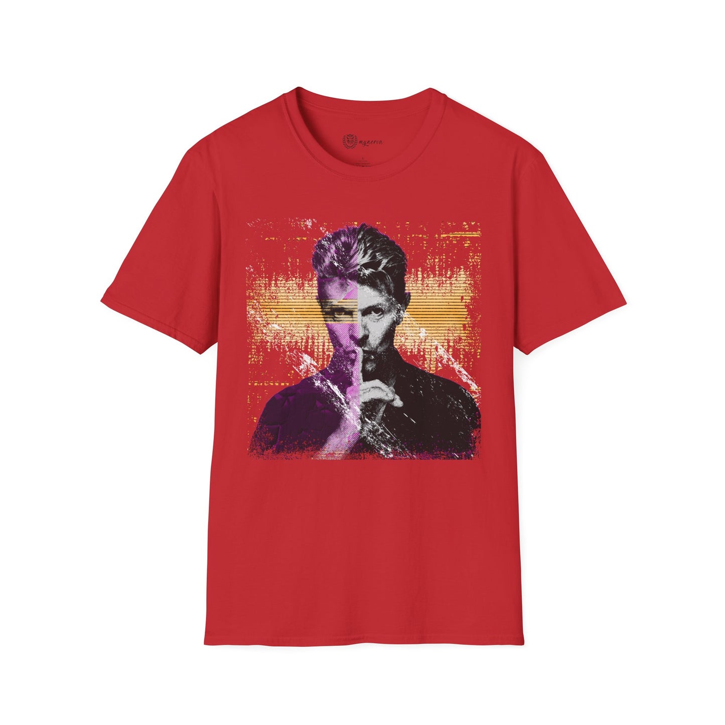 David Bowie T-Shirt - Vintage Shhh