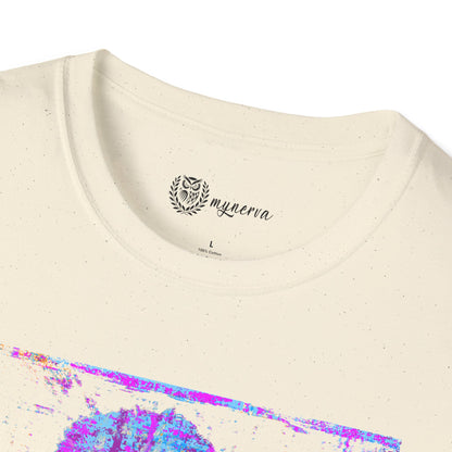 David Bowie T-Shirt - Neon Shhh