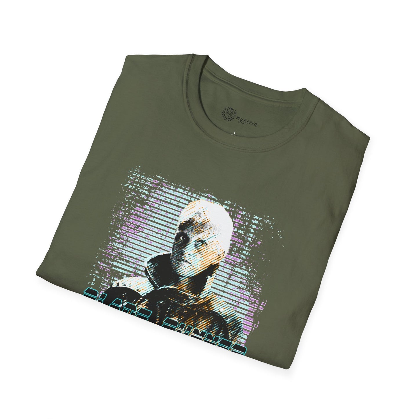 Blade Runner Unisex T-Shirt - Blade Runner/Roy Batty