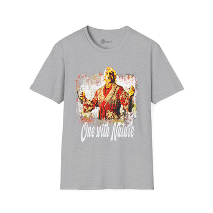 Ric Flair T-Shirt - Nature Boy Vintage Tee