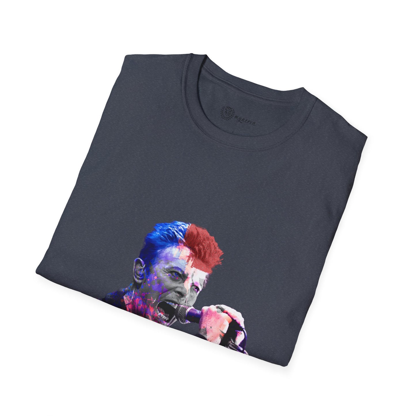 David Bowie Unisex T-Shirt - Heroes