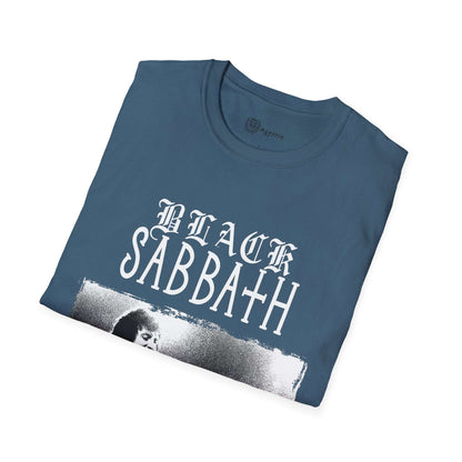 Sabbath Unisex metal T-Shirt - Tommy and Ozzy