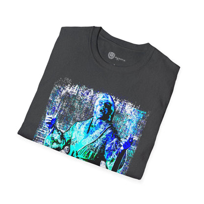 Ric Flair T-Shirt - Nature Boy Neon