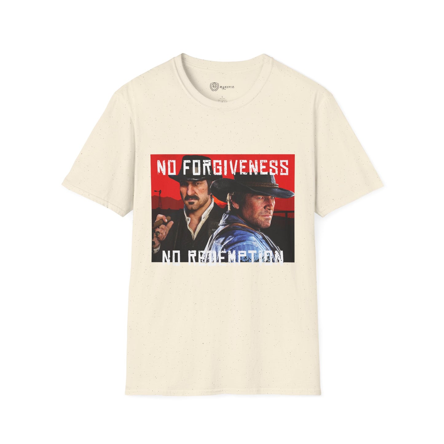 Red Dead Redemption T-Shirt - Dutch and Arthur