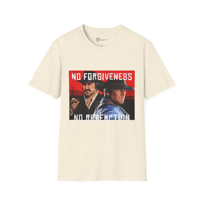 Red Dead Redemption T-Shirt - Dutch and Arthur