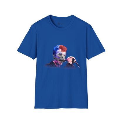 David Bowie Unisex T-Shirt - Heroes