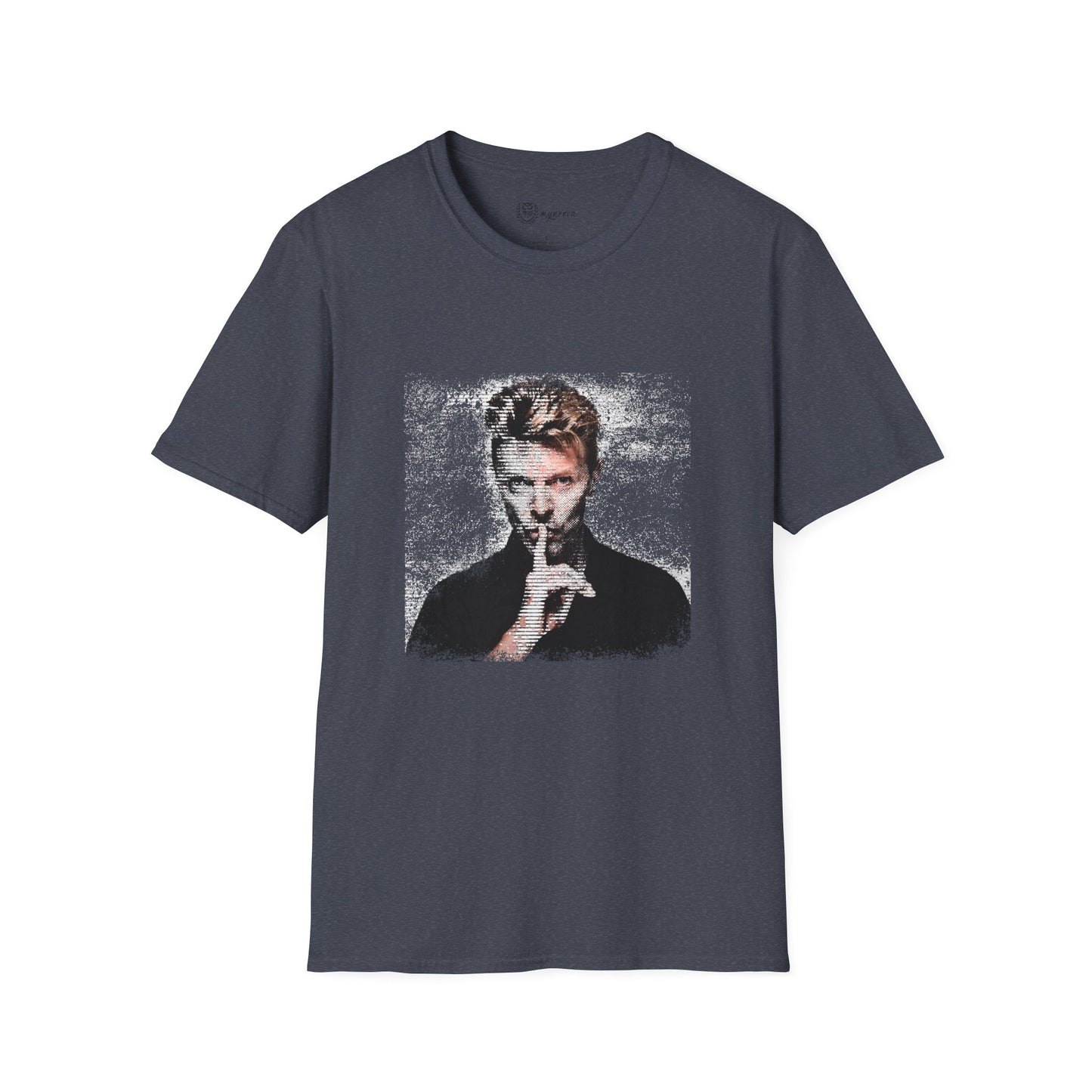 David Bowie T-Shirt - Shhh