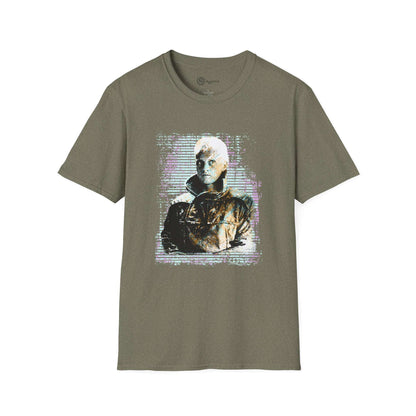 Blade Runner Unisex T-Shirt - Blade Runner/Roy Batty