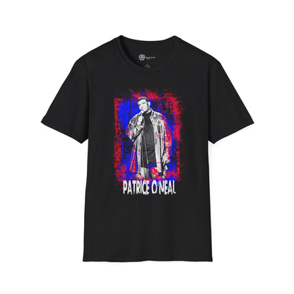 Patrice O'Neal Unisex T-Shirt - Vintage Comedy Tee