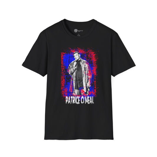 Patrice O'Neal Unisex T-Shirt - Vintage Comedy Tee