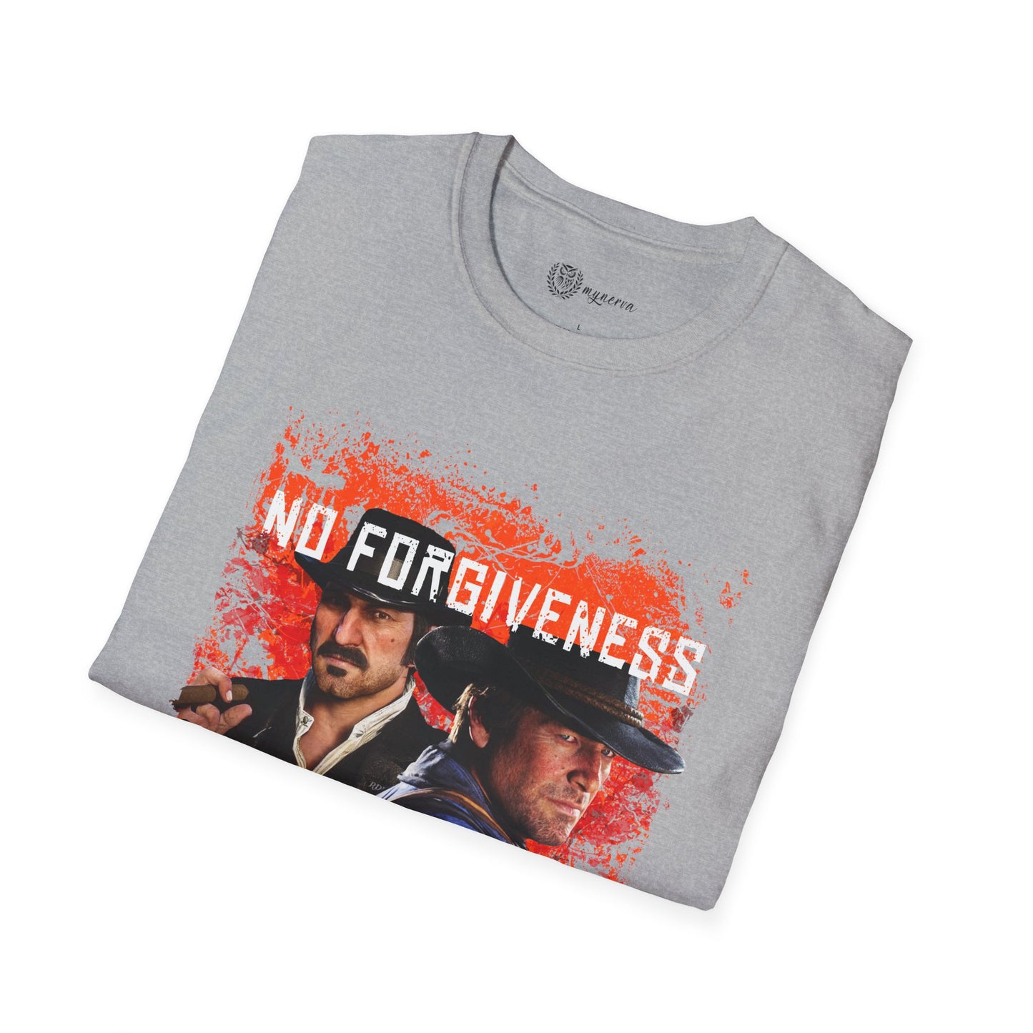 Red Dead Redemption T-Shirt - Dutch and Arthur
