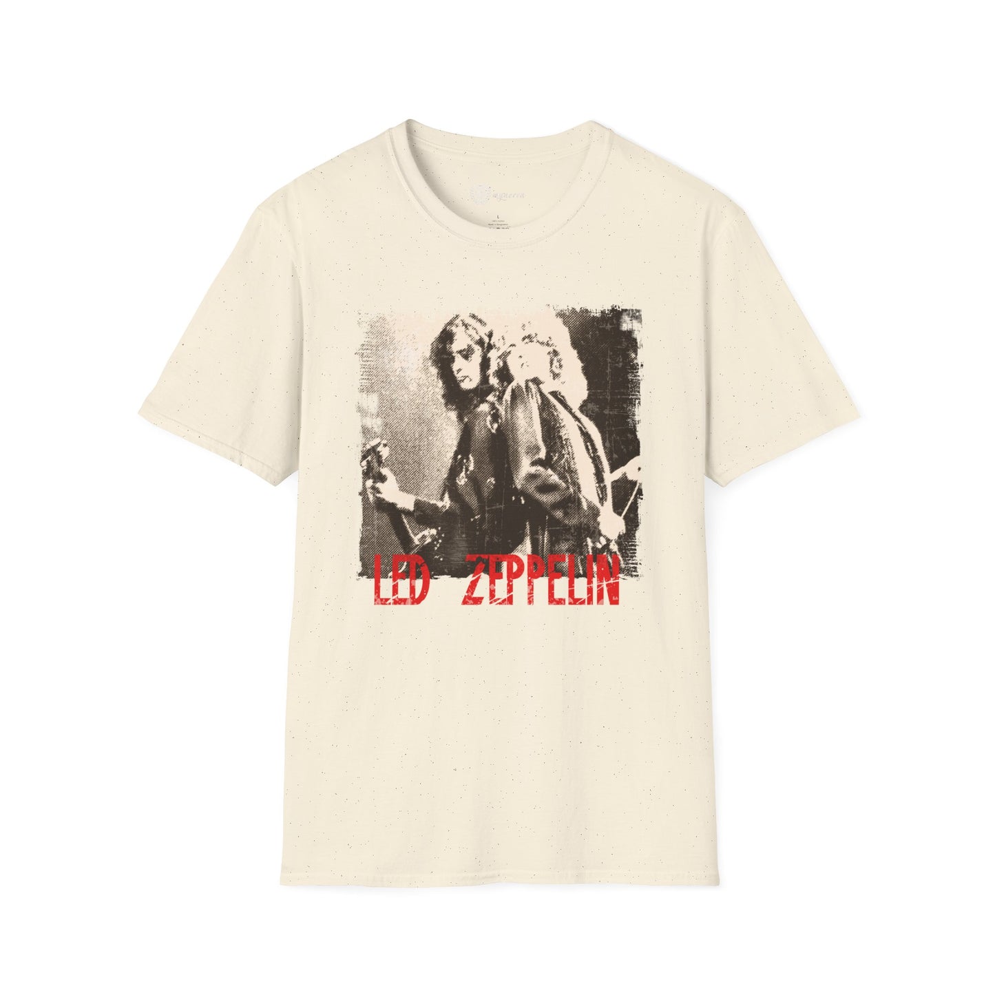 Led Zeppelin T-Shirt - Page and Plant