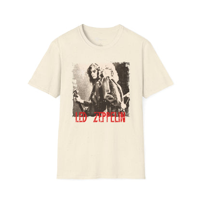 Led Zeppelin T-Shirt - Page and Plant