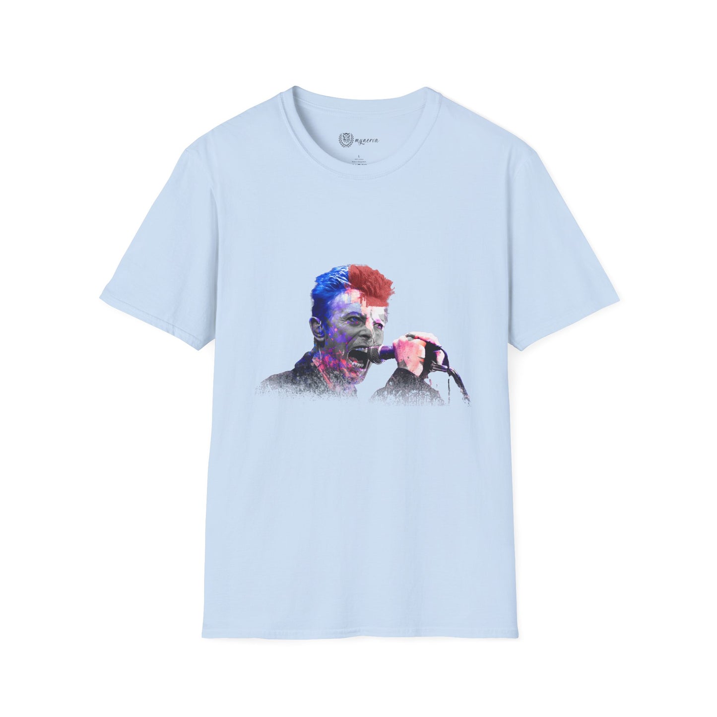 David Bowie Unisex T-Shirt - Heroes