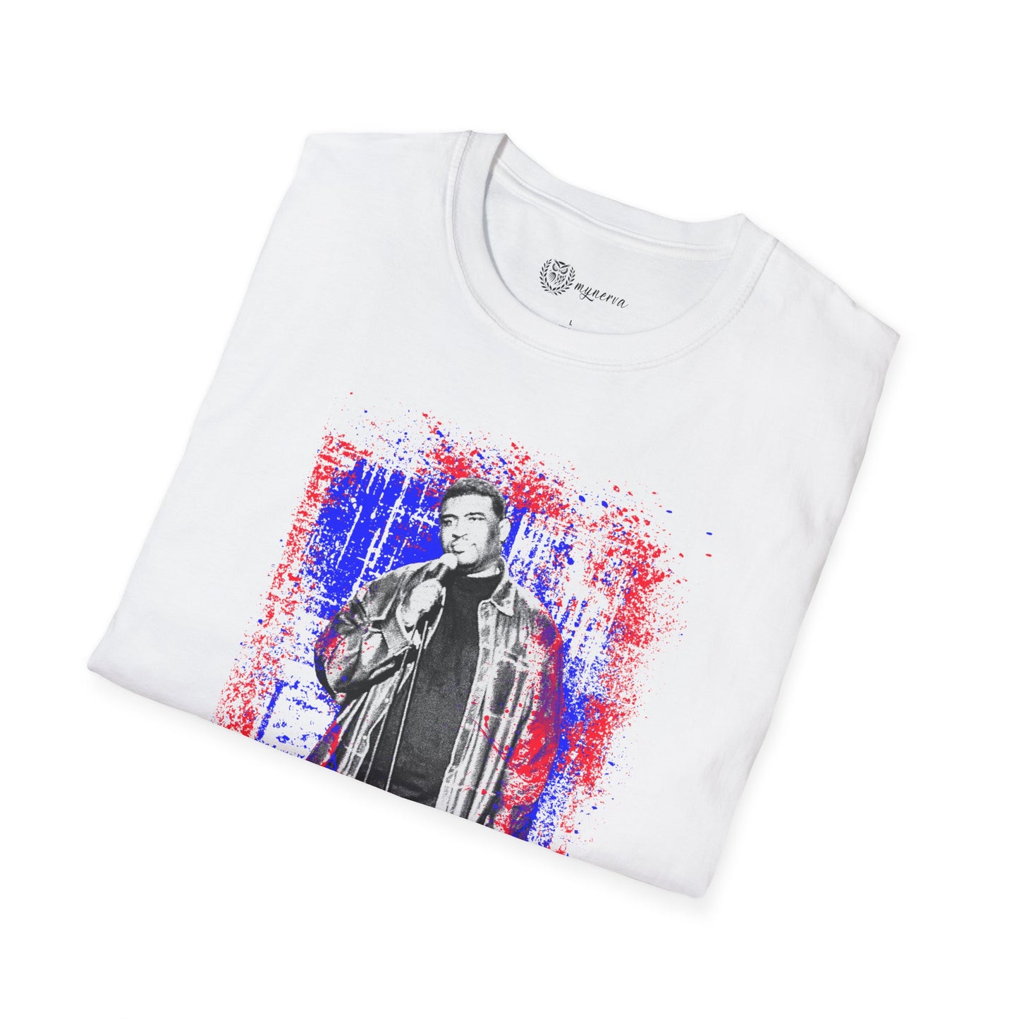 Patrice O'Neal T-Shirt - Elephant in the Room