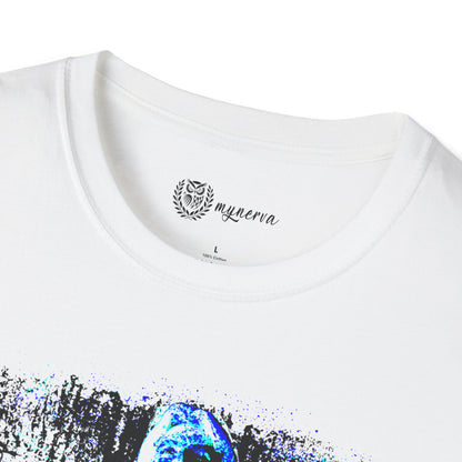 Ric Flair Neon Vintage T-Shirt - WOO!